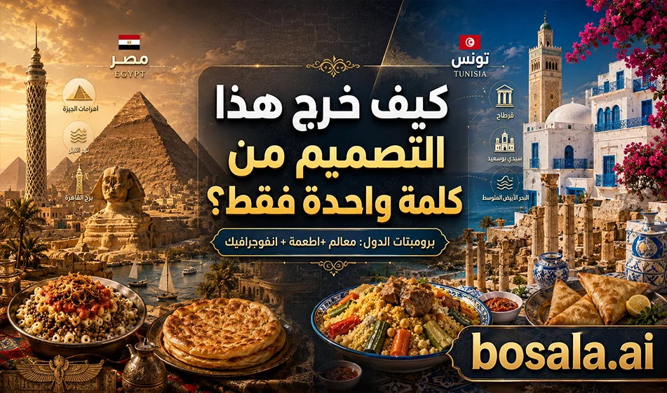 Ready-made prompts for designing countries, their landmarks, and their most famous dishes