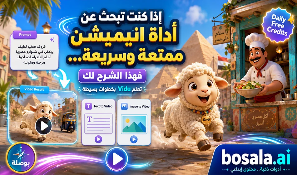 A brief overview of Vidu and how to create entertaining animated videos