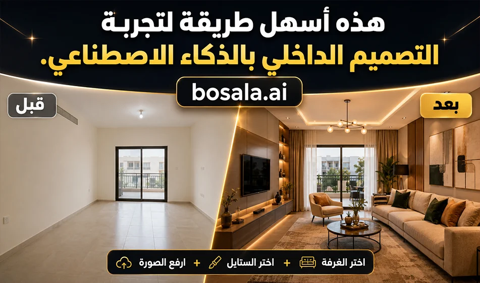 AI Room Designer Explained: How to Redesign Rooms in Your Home Using a Single Photo?