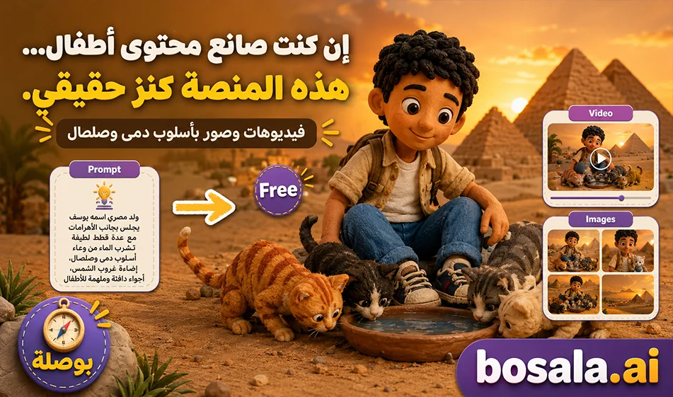 An Explanation of GeminiGen AI for Creating Videos and Images for Children