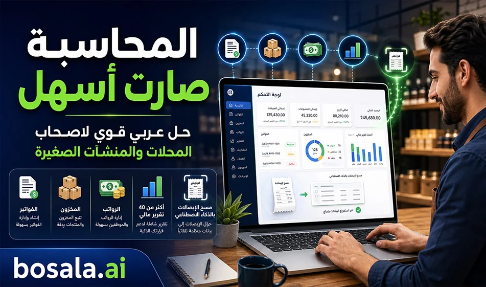 Wafeq Overview: An Arabic accounting software program suitable for business owners and accountants