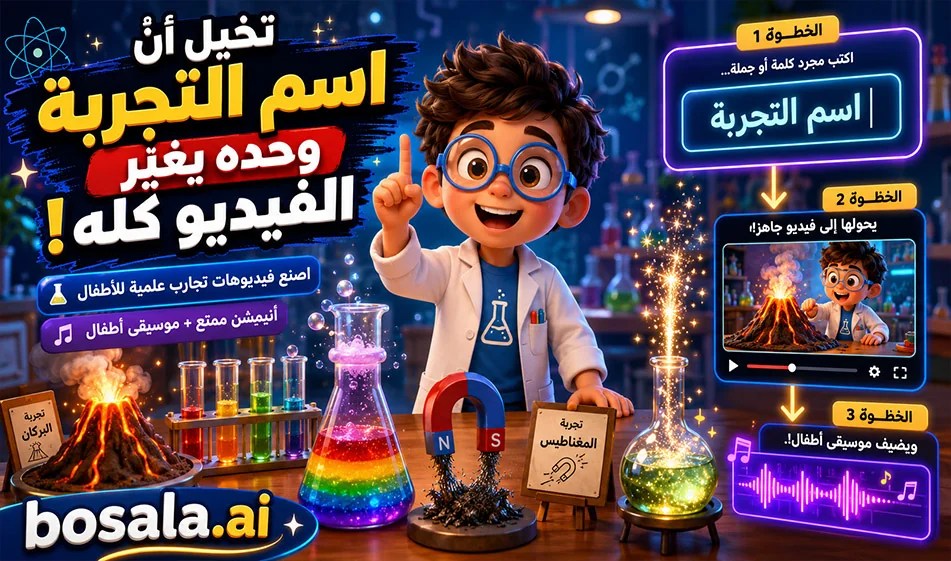 The Integration of GeminiGen and MakeSong in Creating Science Experiment Videos for Children