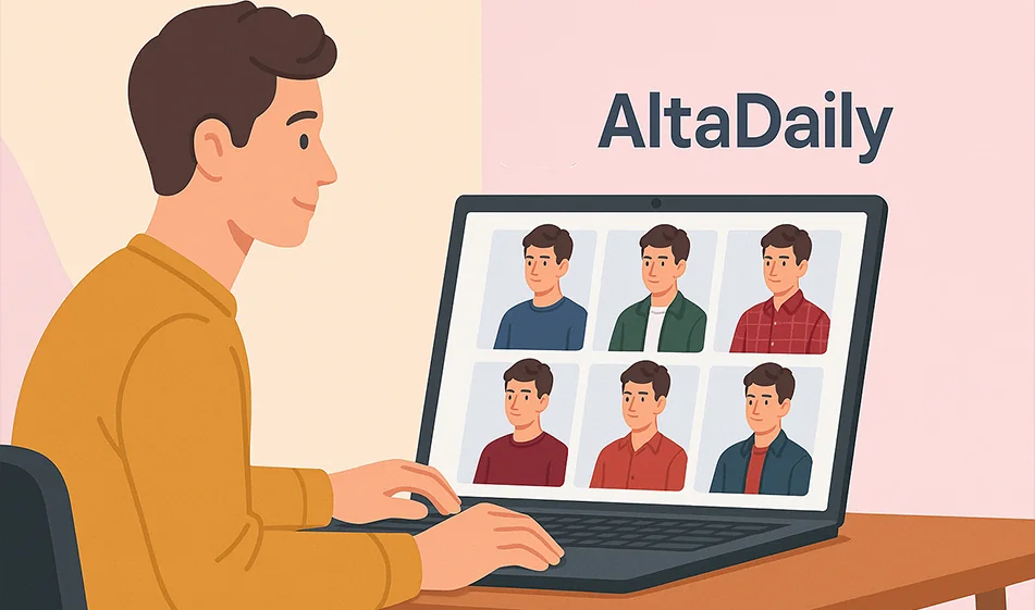  AltaDaily - Try on looks virtually before you buy with AI