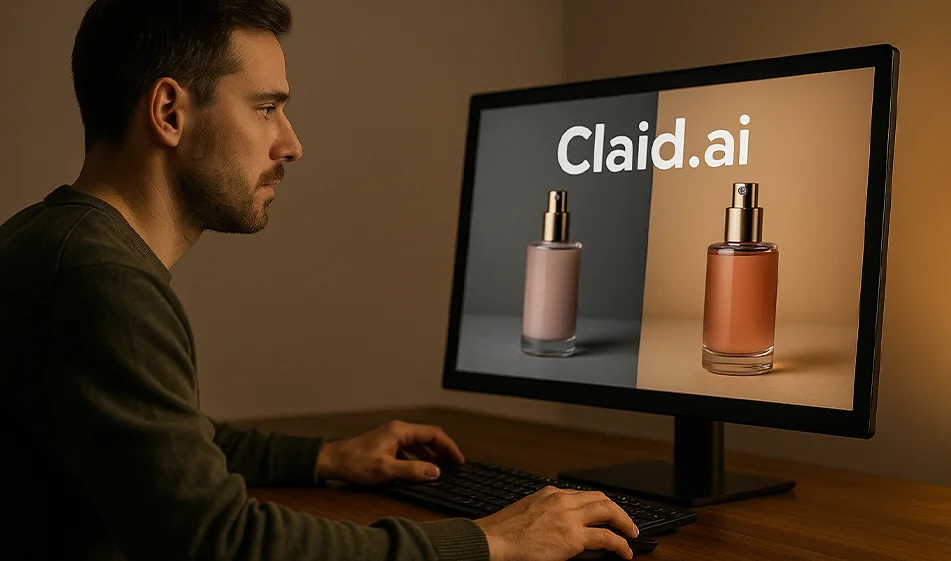  Claid.ai - Automatically optimize your product images with artificial intelligence