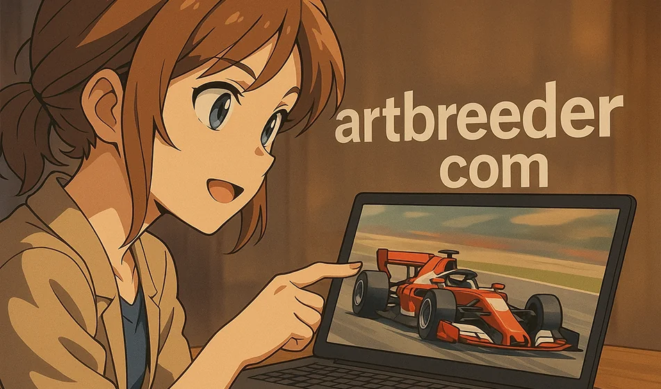 🎨 Artbreeder - Create the image you envision with your words... for free!