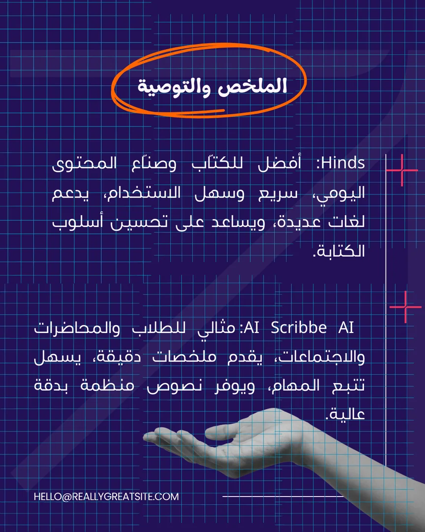 Head-to-head comparison: Hinds or Scribbe AI? - Image 10