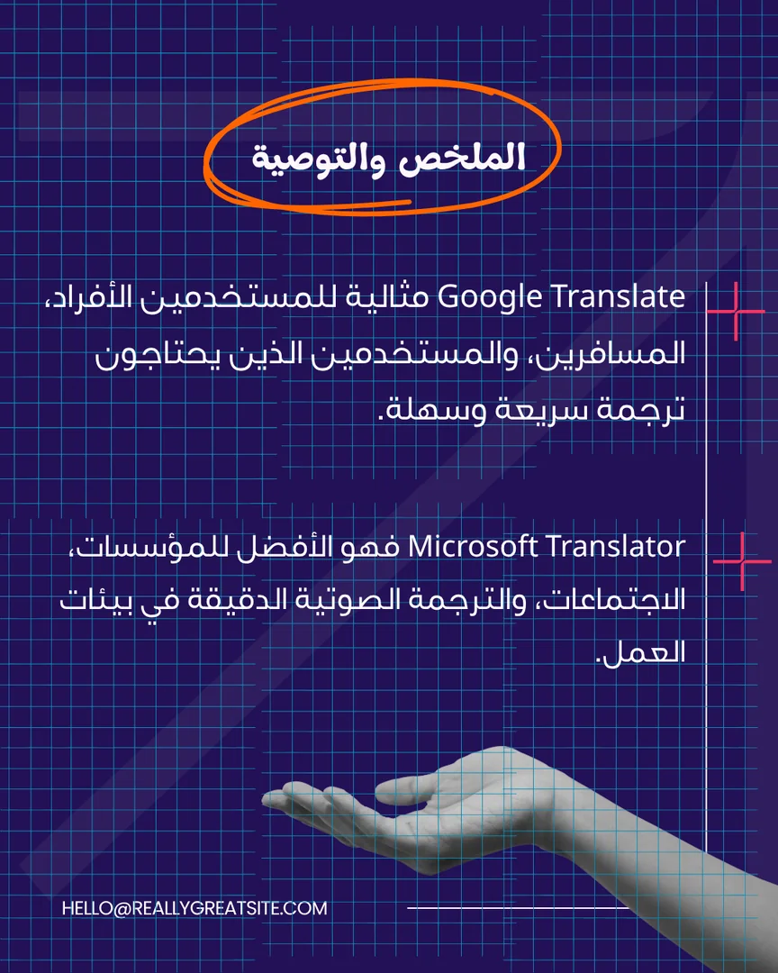Head-to-head comparison: Microsoft Translator or Google Translate? - Image 10