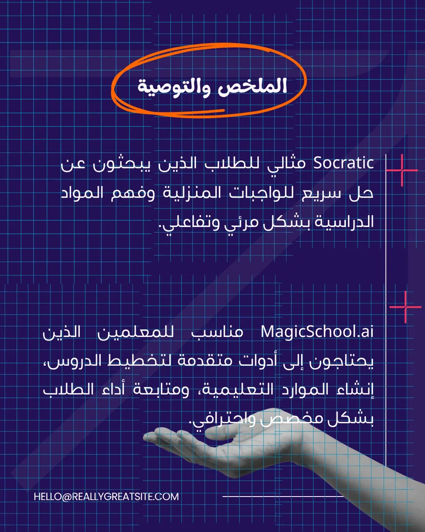 Head-to-head comparison: Socratic or MagicSchool.ai? - Image 10