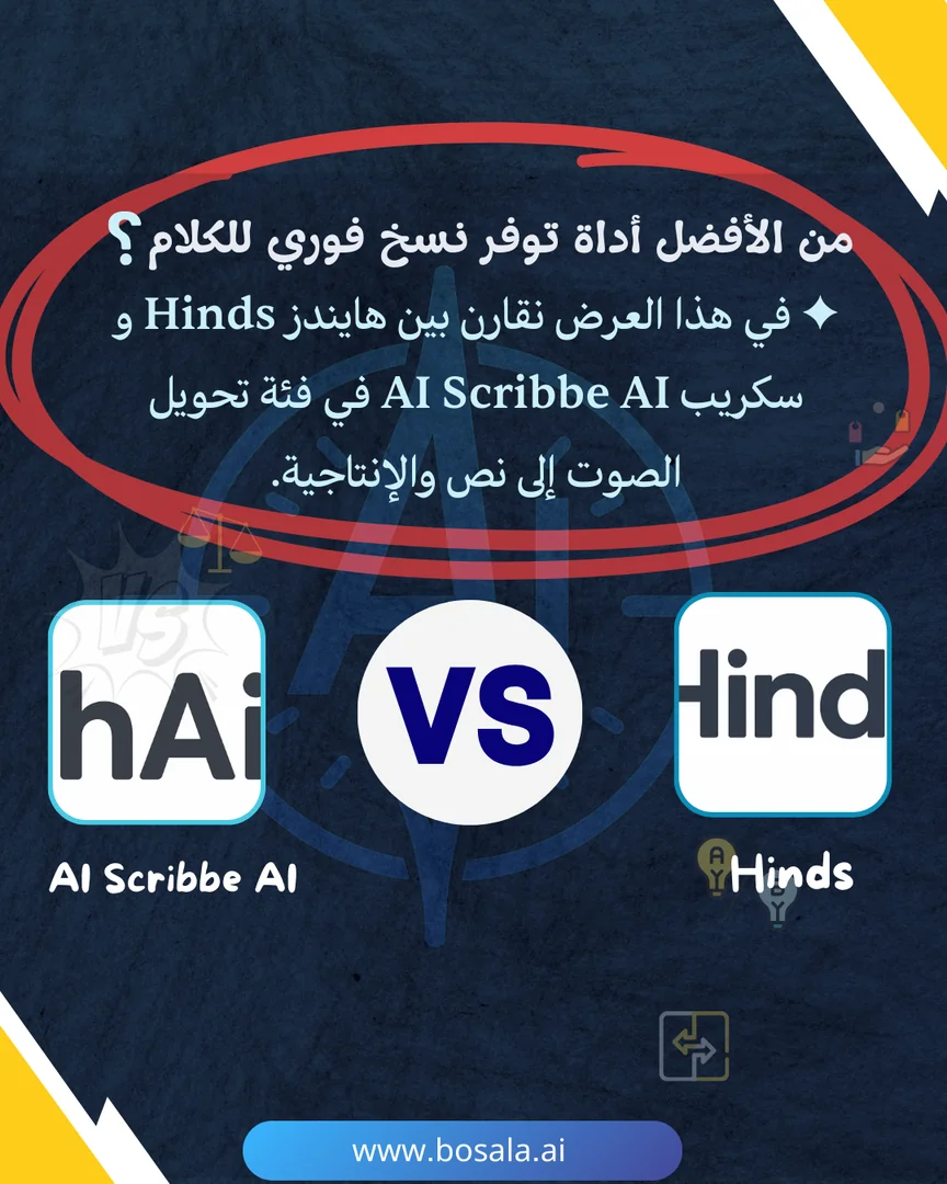 Head-to-head comparison: Hinds or Scribbe AI? - Image 1