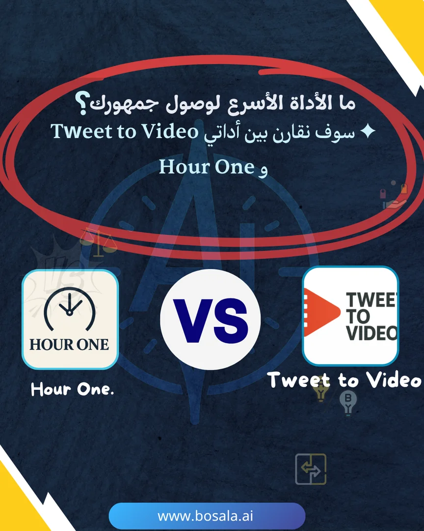 Head-to-head comparison: Tweet to Video or Hour One? - Image 1