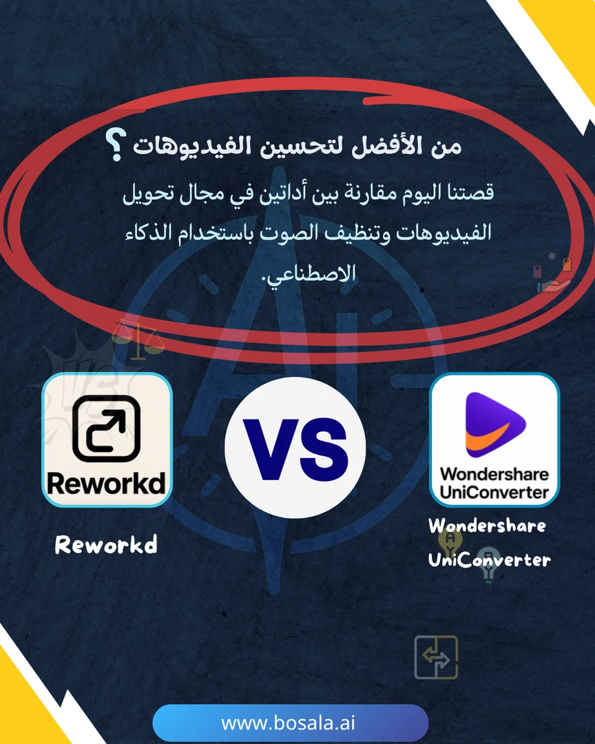 Head-to-head comparison: Wondershare UniConverter or Reworkd? - Image 1