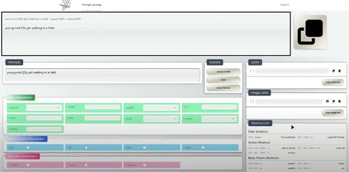 Prompt‑Journey