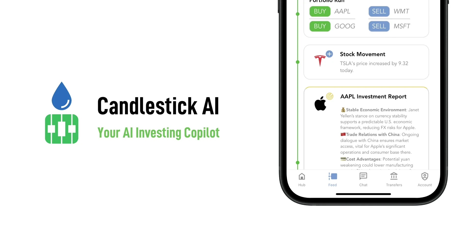 Candlestick AI