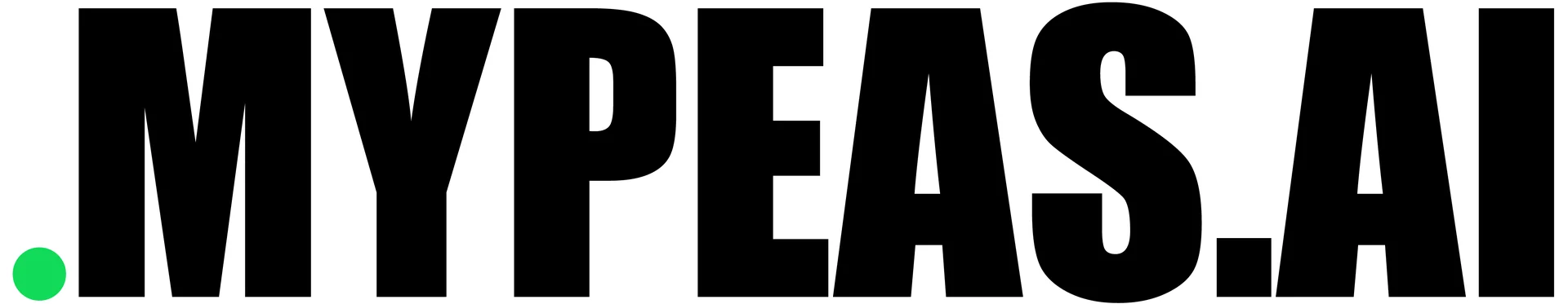 MYPEAS.ai