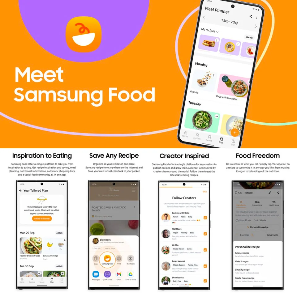 Samsung Food
