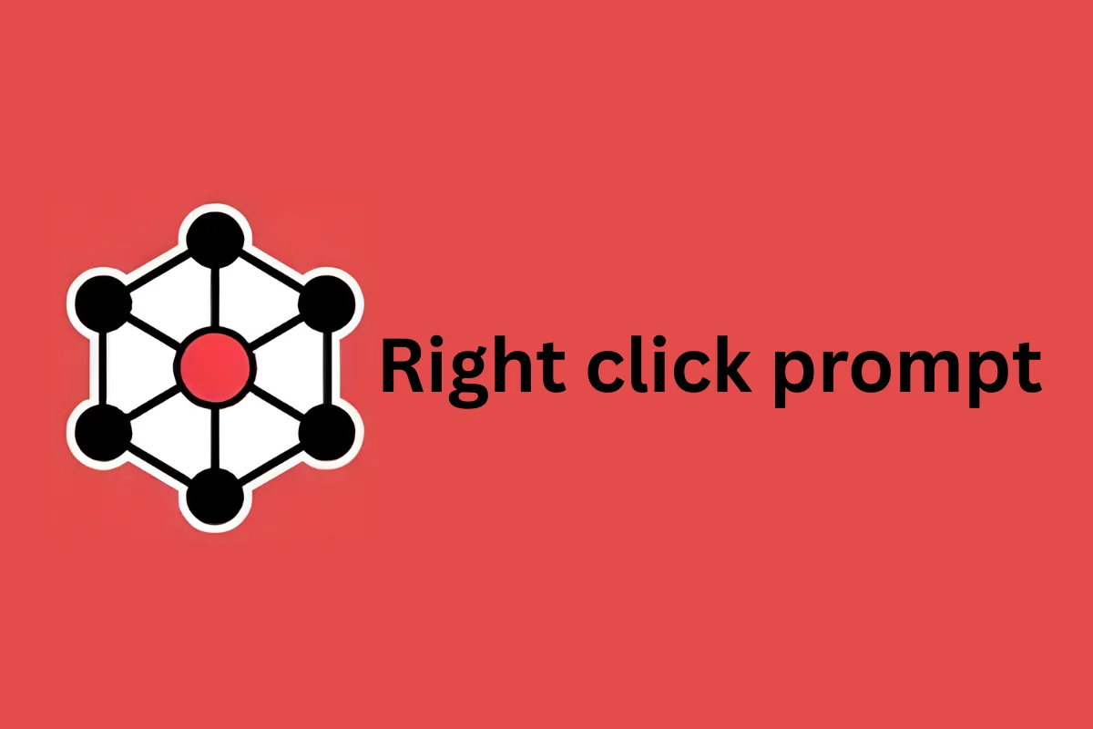 Right‑Click Prompt