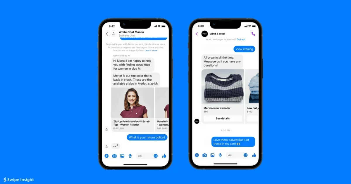 AI Chatbots in Messengers