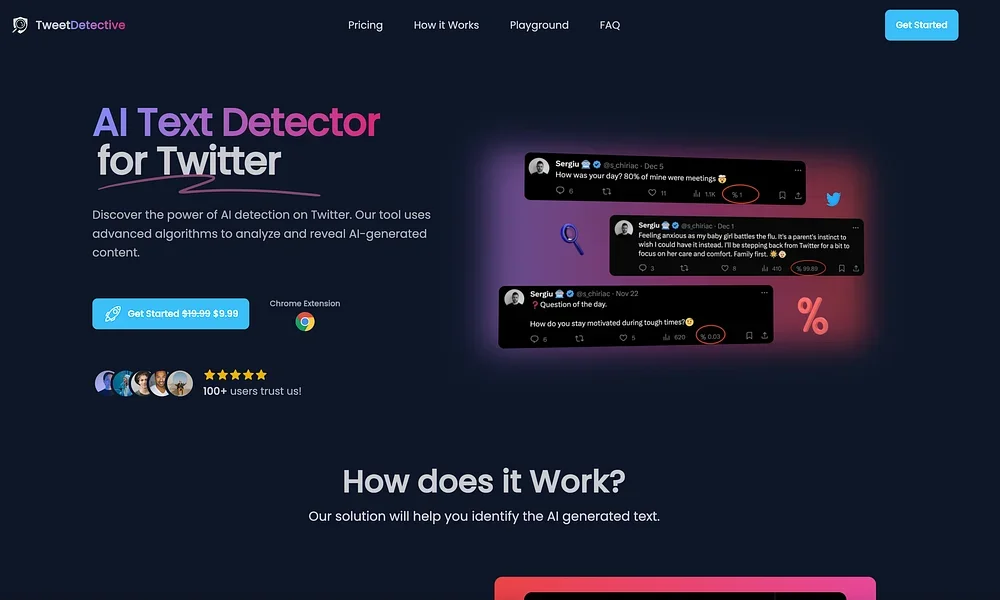 TweetDetective