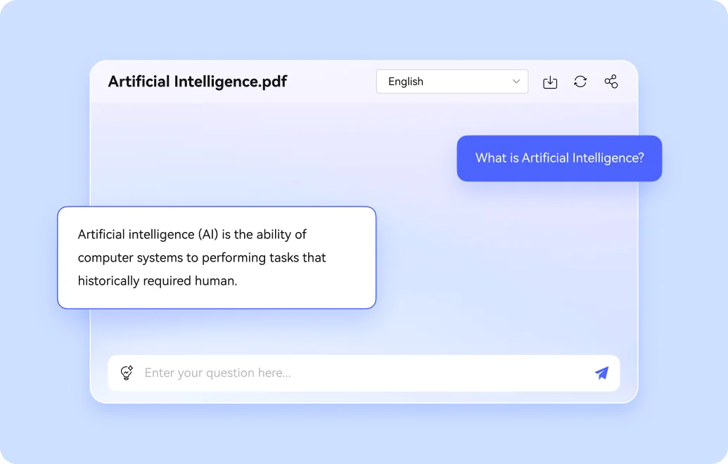 ChatWithPDF