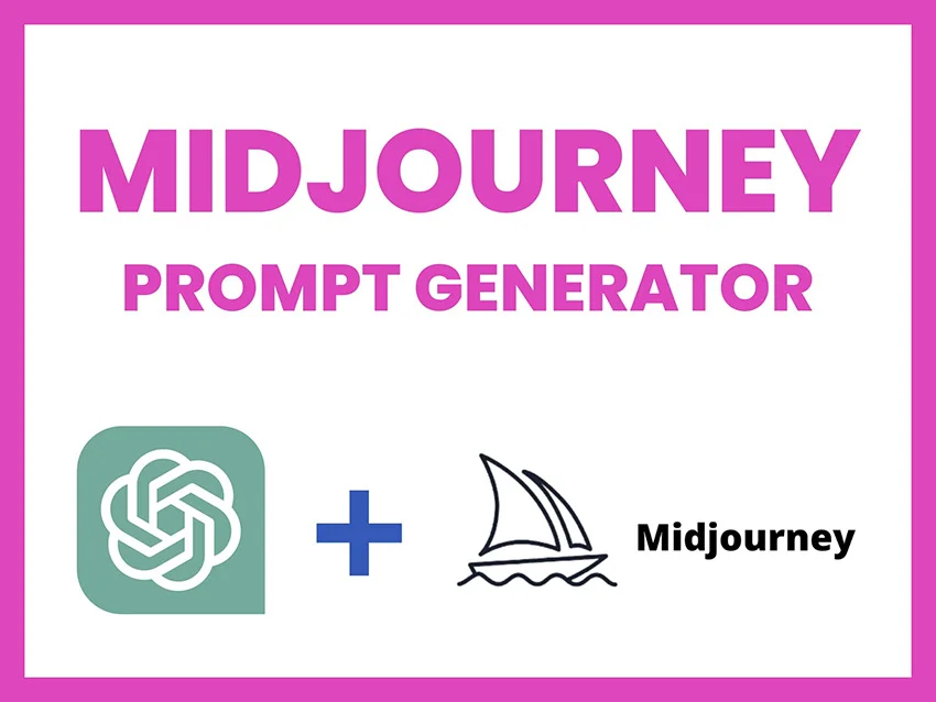 Midjourney Prompt Builder