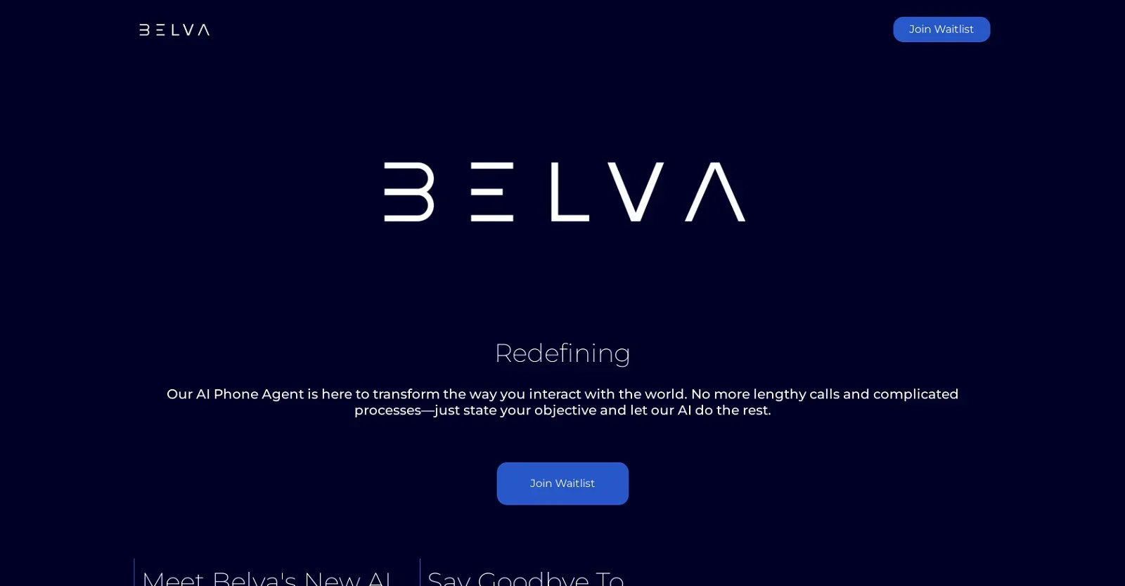 Belva AI