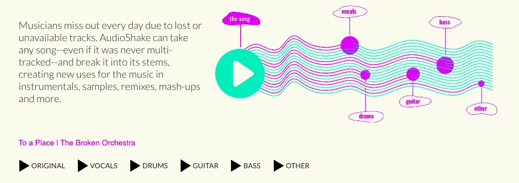 AudioShake