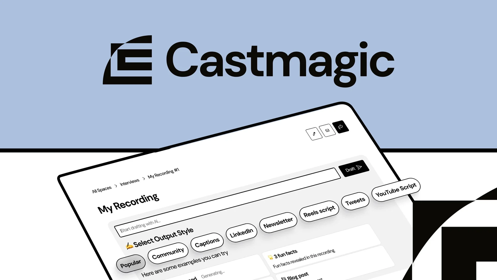 Castmagic