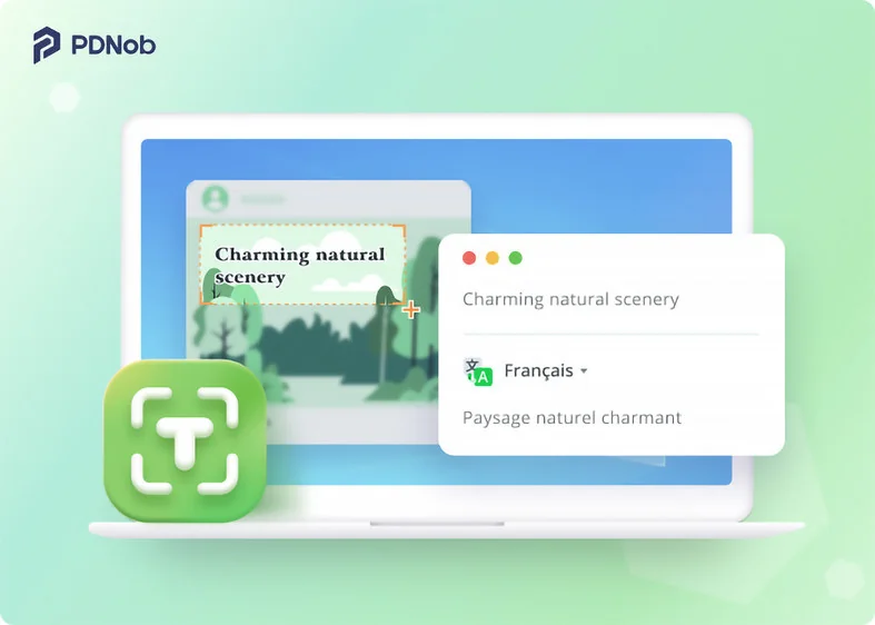 PDNob Image Translator