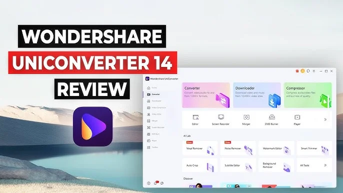 Wondershare UniConverter