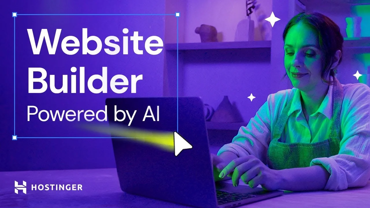 Hostinger AI Website Builder