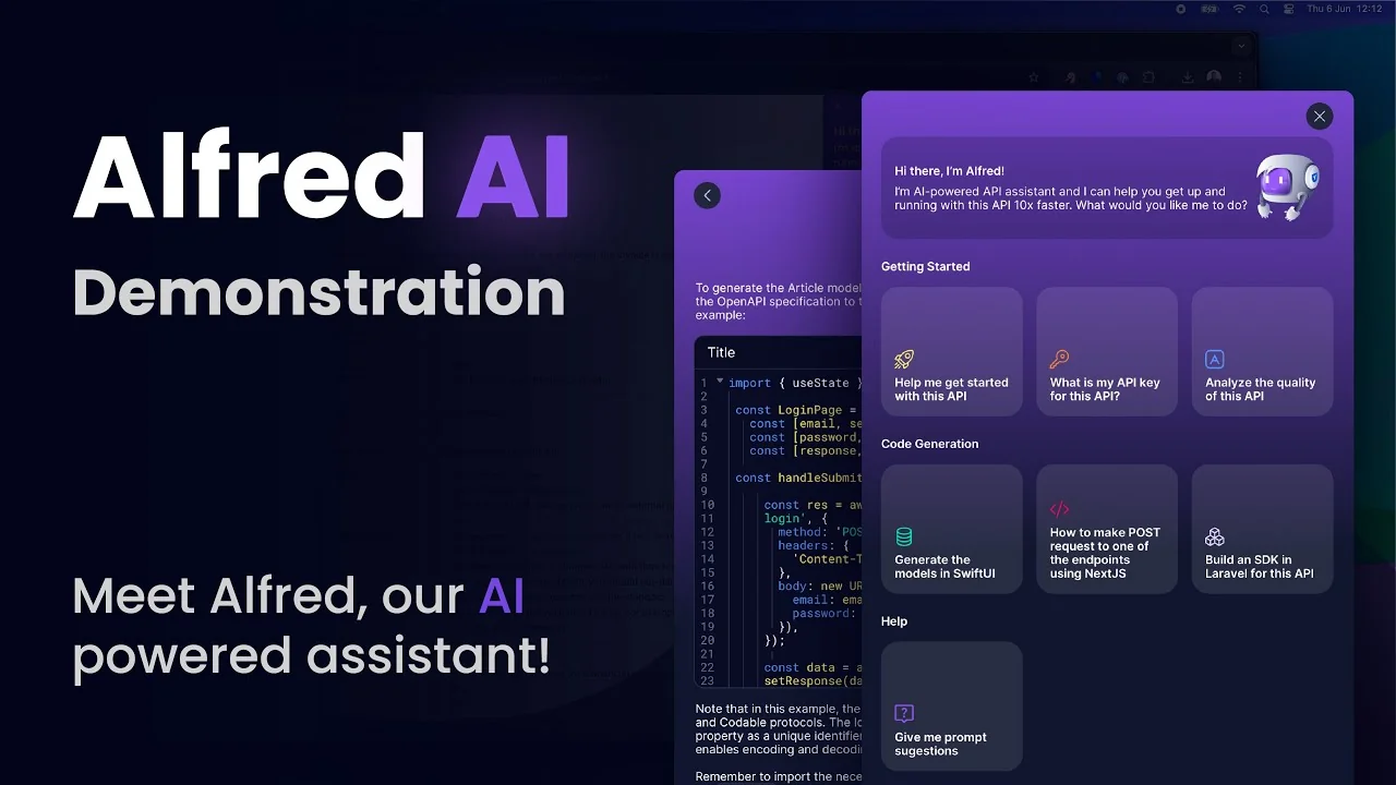 Alfred AI