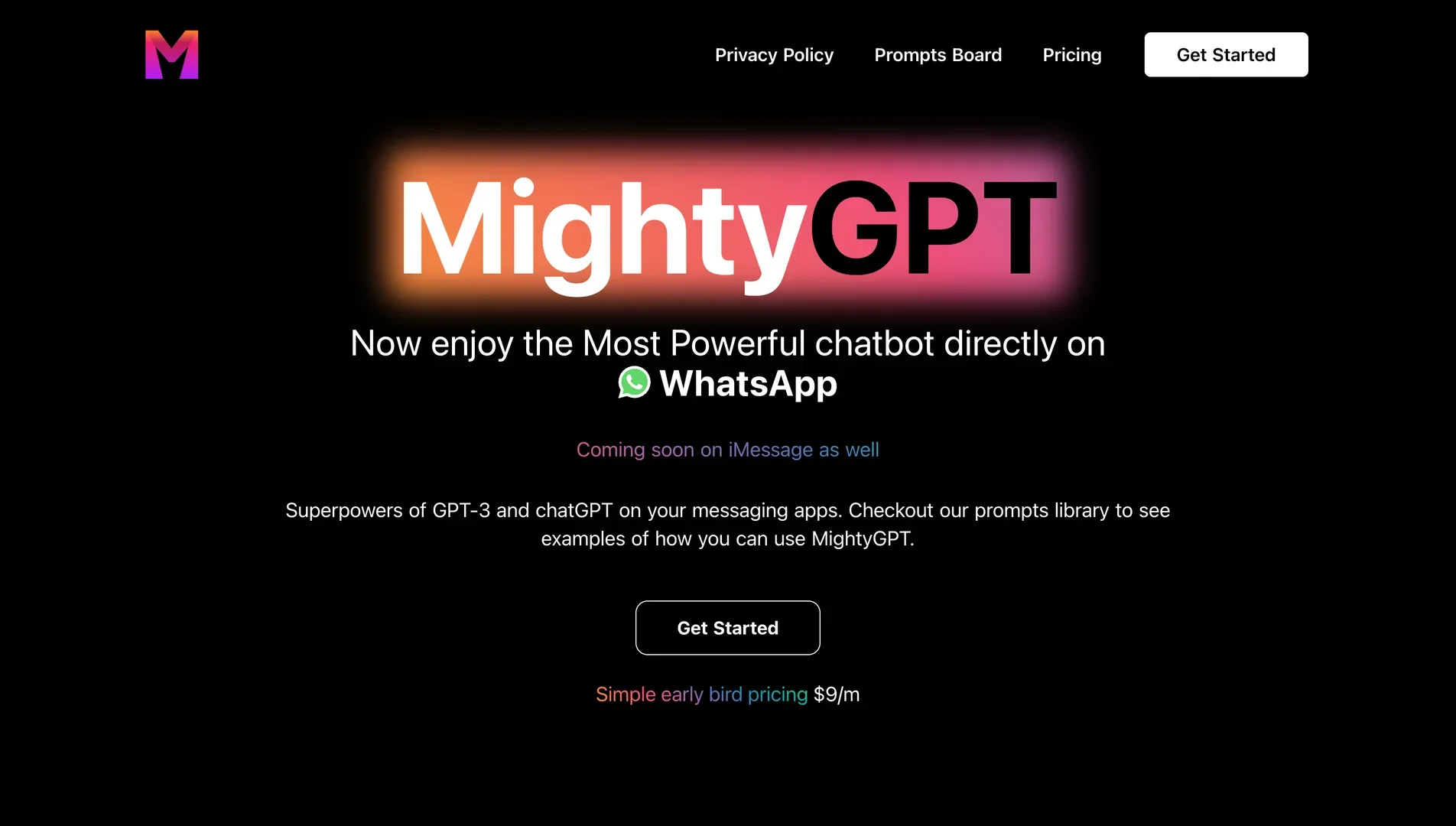 MightyGPT