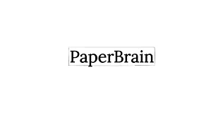 PaperBrain