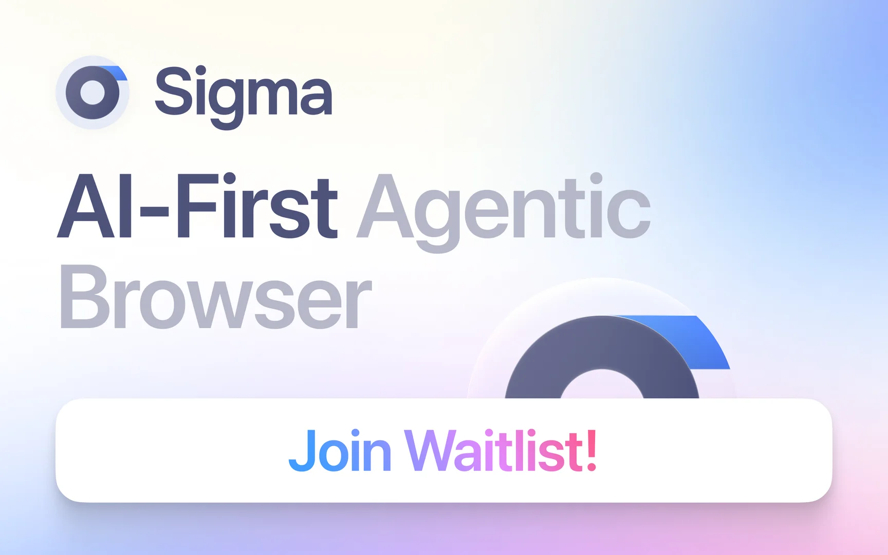 Sigma AI Browser