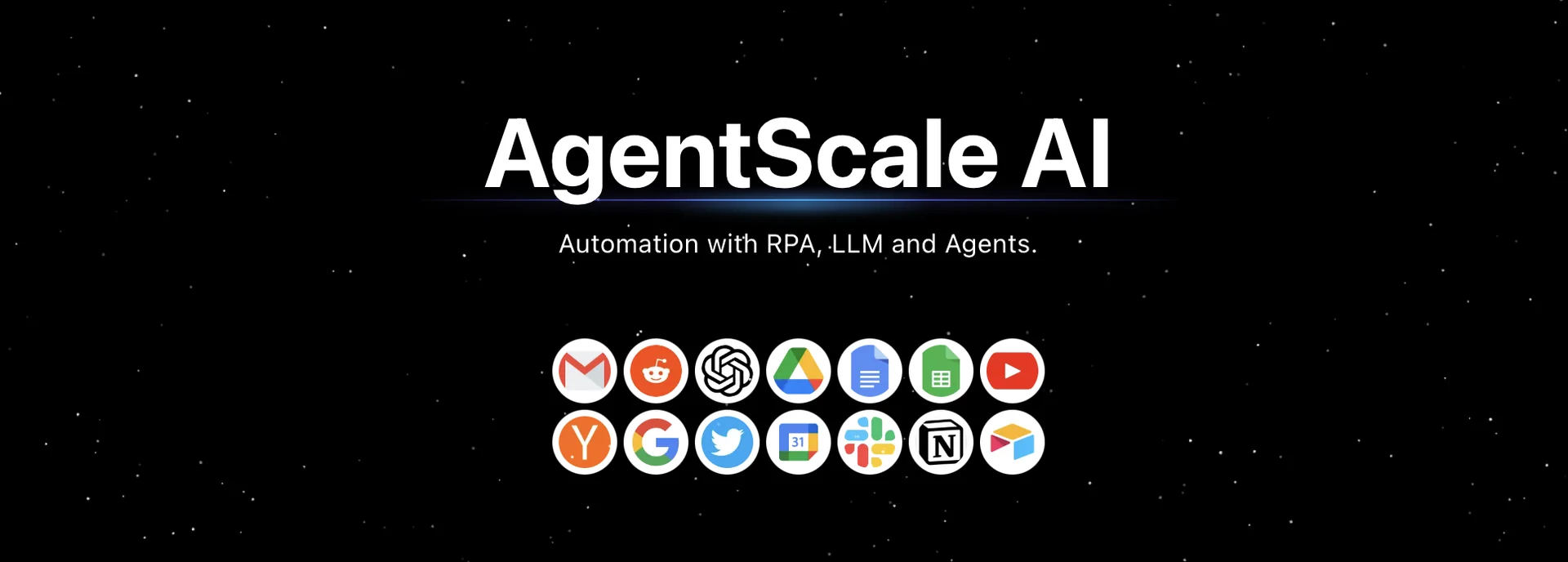 AgentScale AI