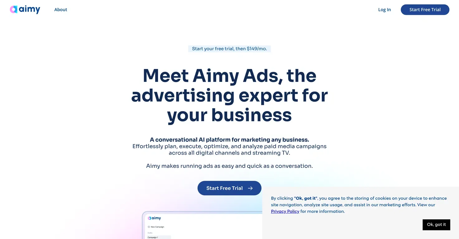 Aimy Ads