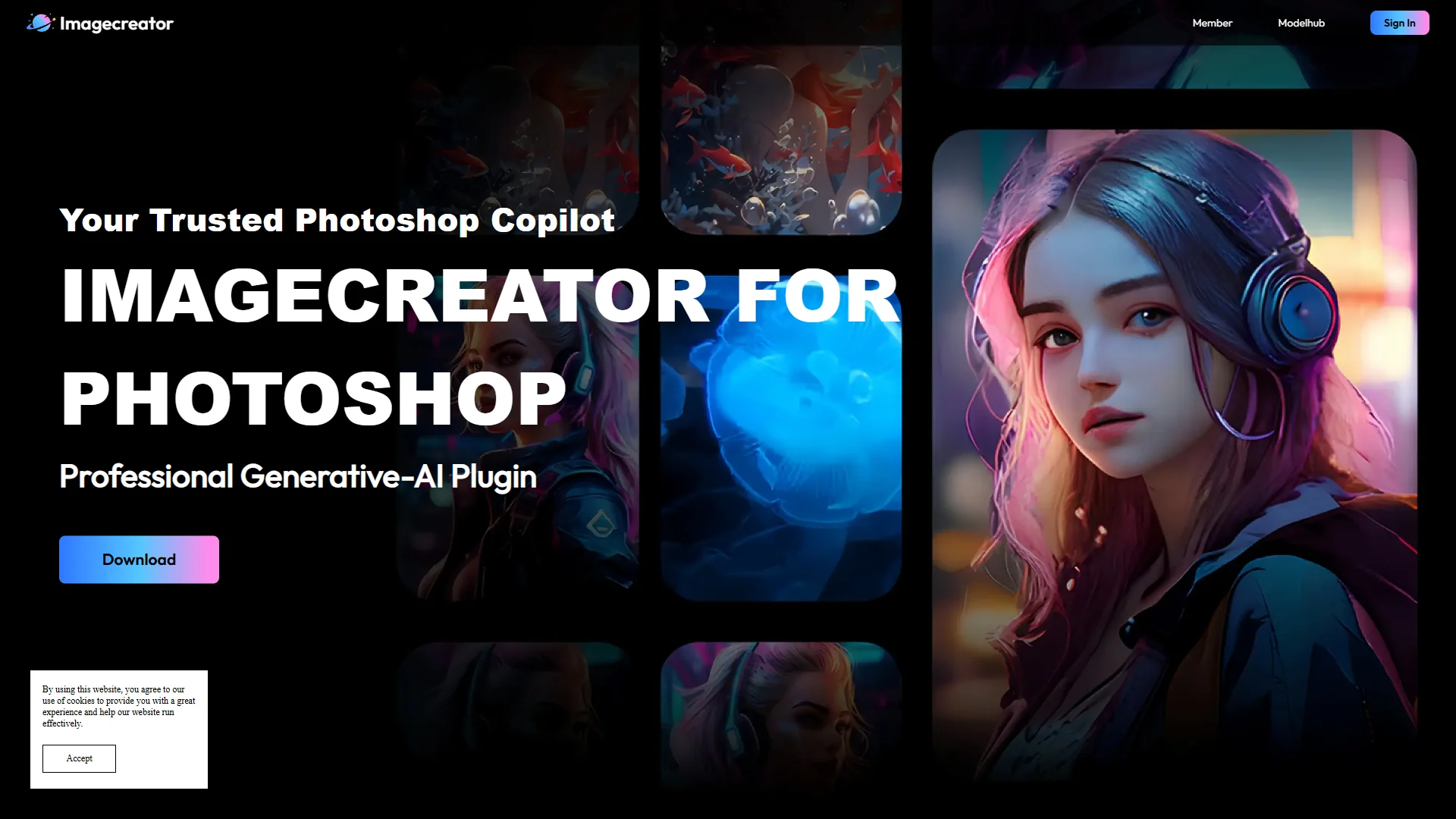 ImageCreator by Alkaid Vision