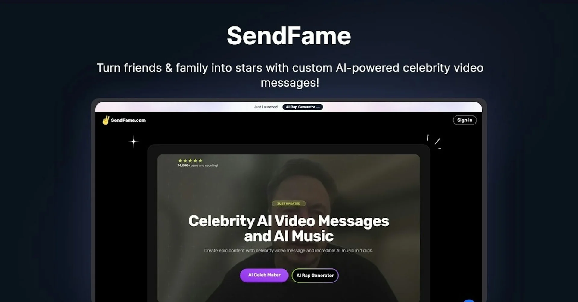 SendFame