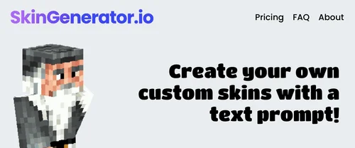 SkinGenerator.io