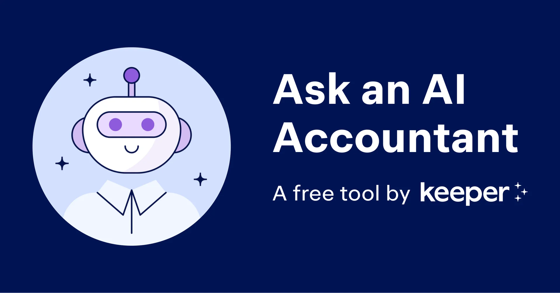 Ask an AI Accountant