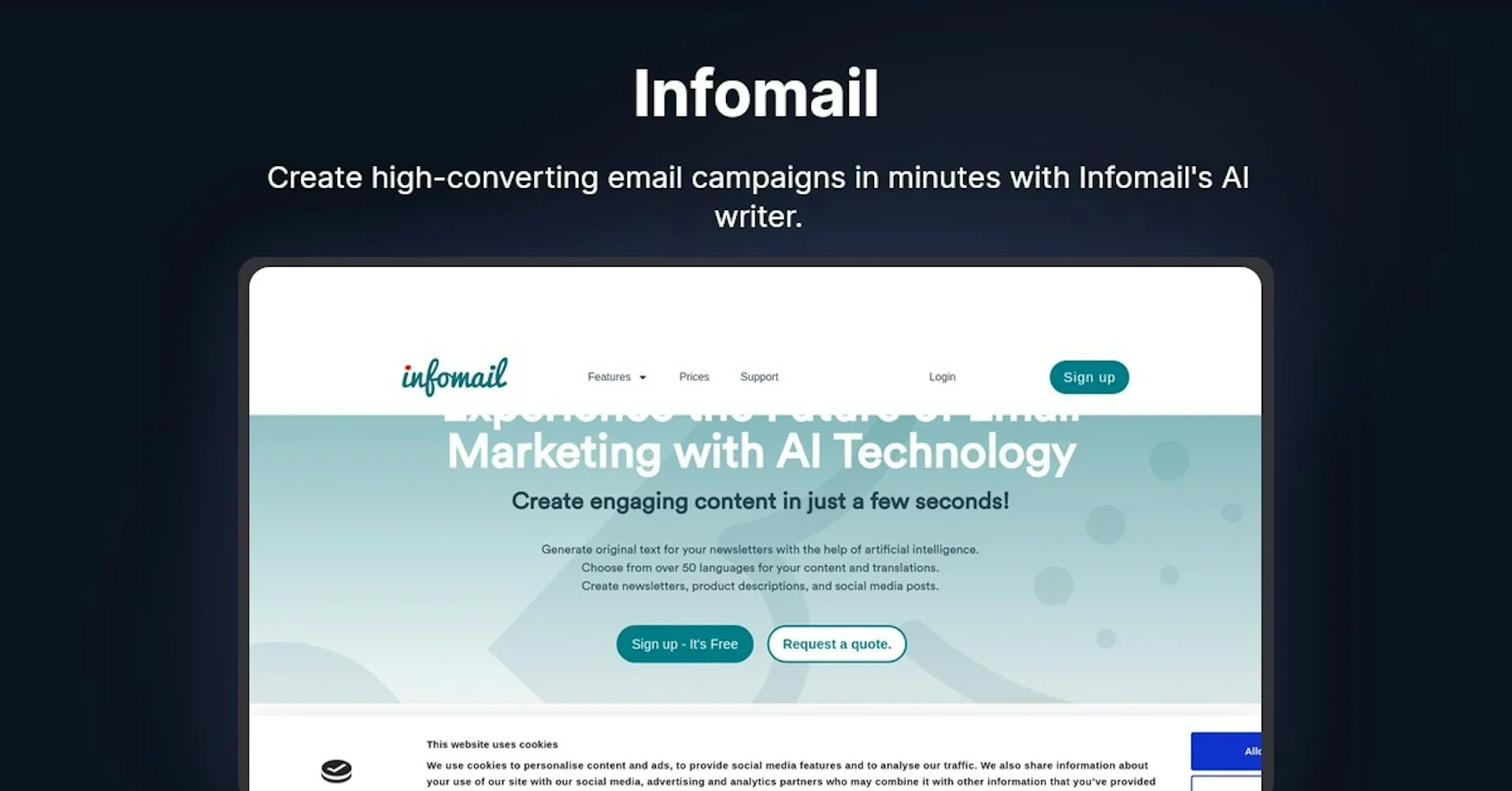 InfoMail