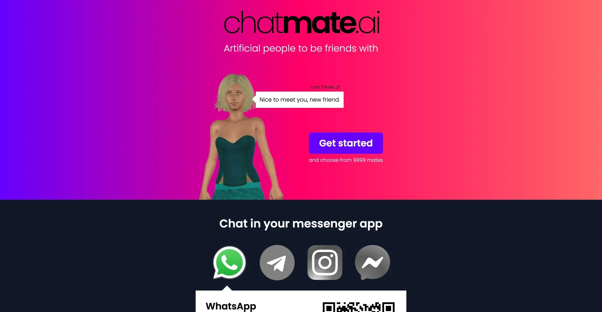 Chatmate AI