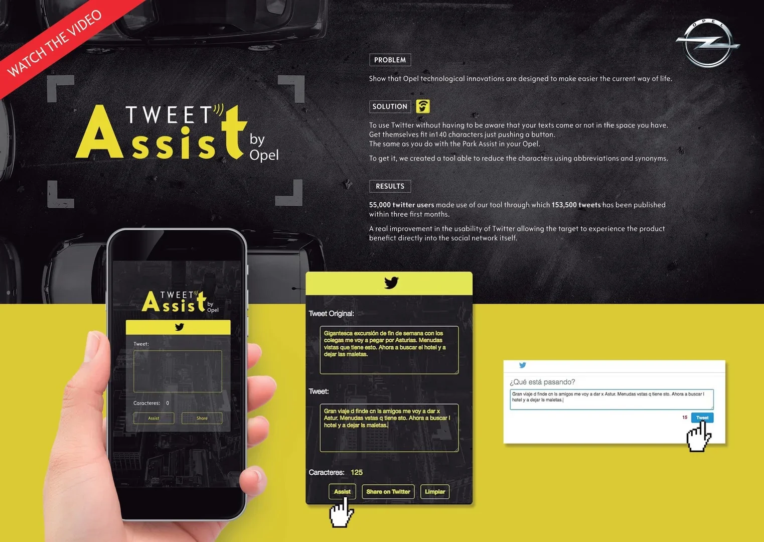Tweet Assist App