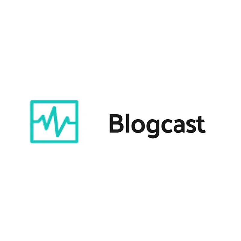 Blogcast