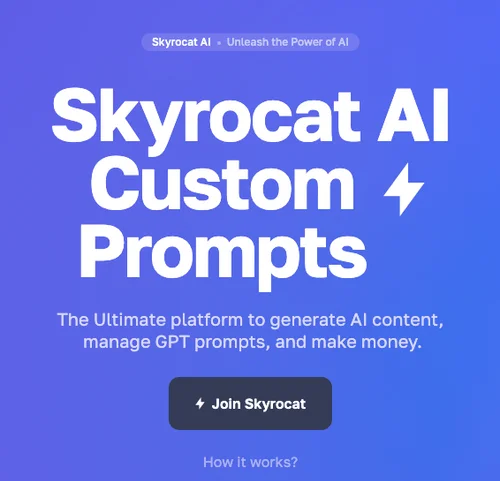 Skyrocat