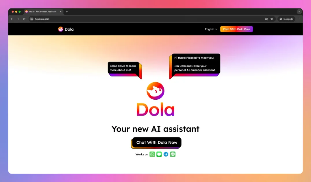 Dola AI