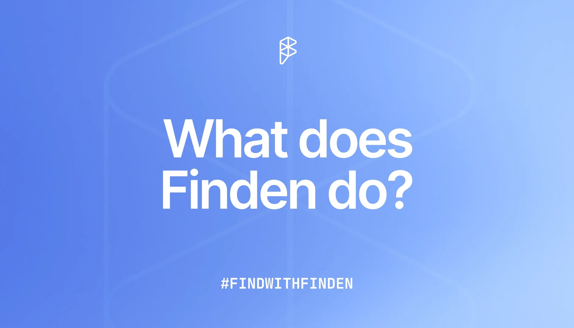 Finden