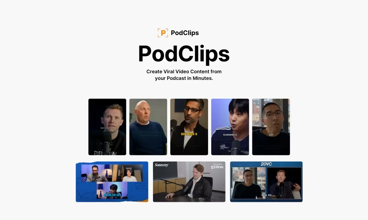 PodClips