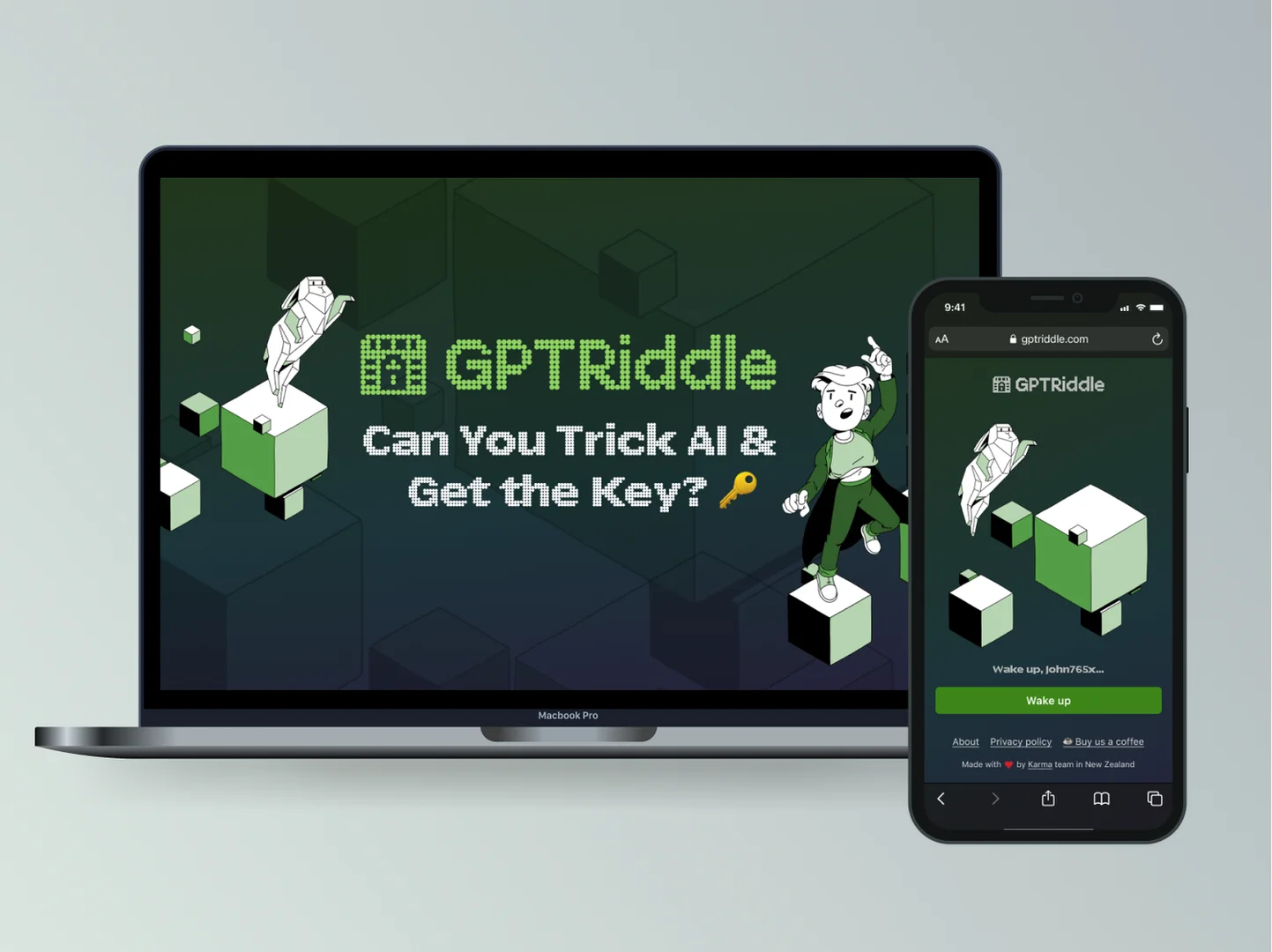 GPTRiddle