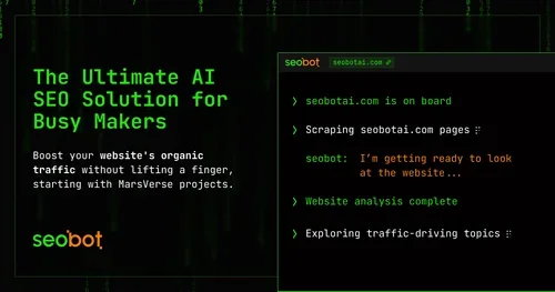 SEObot AI